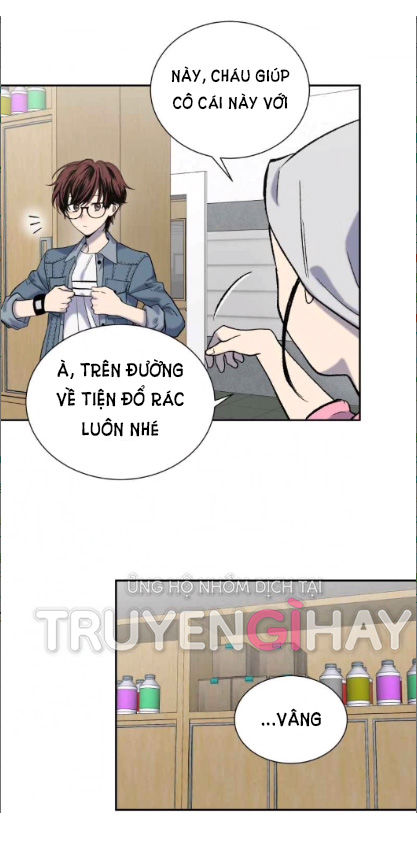 [16+] người đàn ông tầng trên chapter 7.1 4