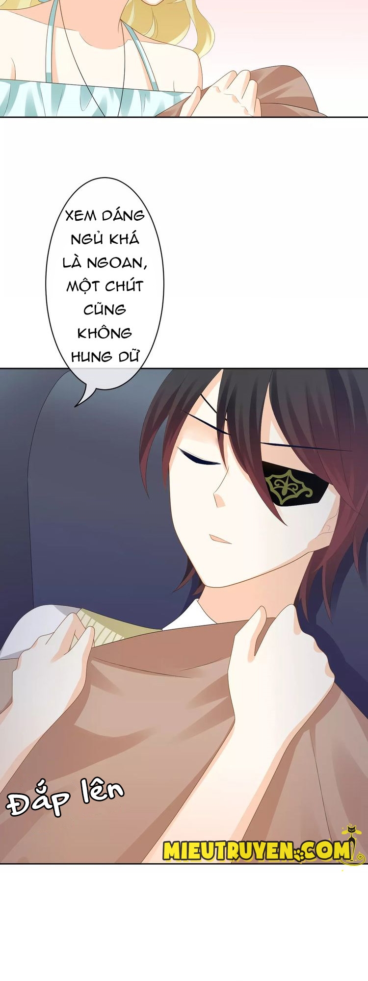 độc nhãn ác ma của ta chapter 11 24