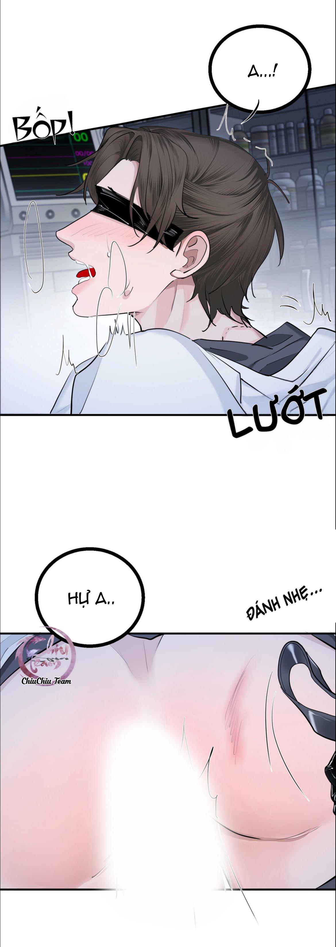 quan hệ xâm chiếm chapter 30 30