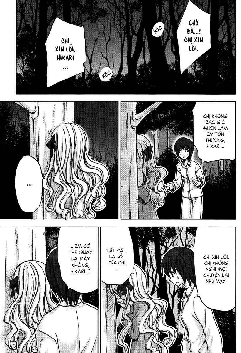 strawberry panic chapter 8 22