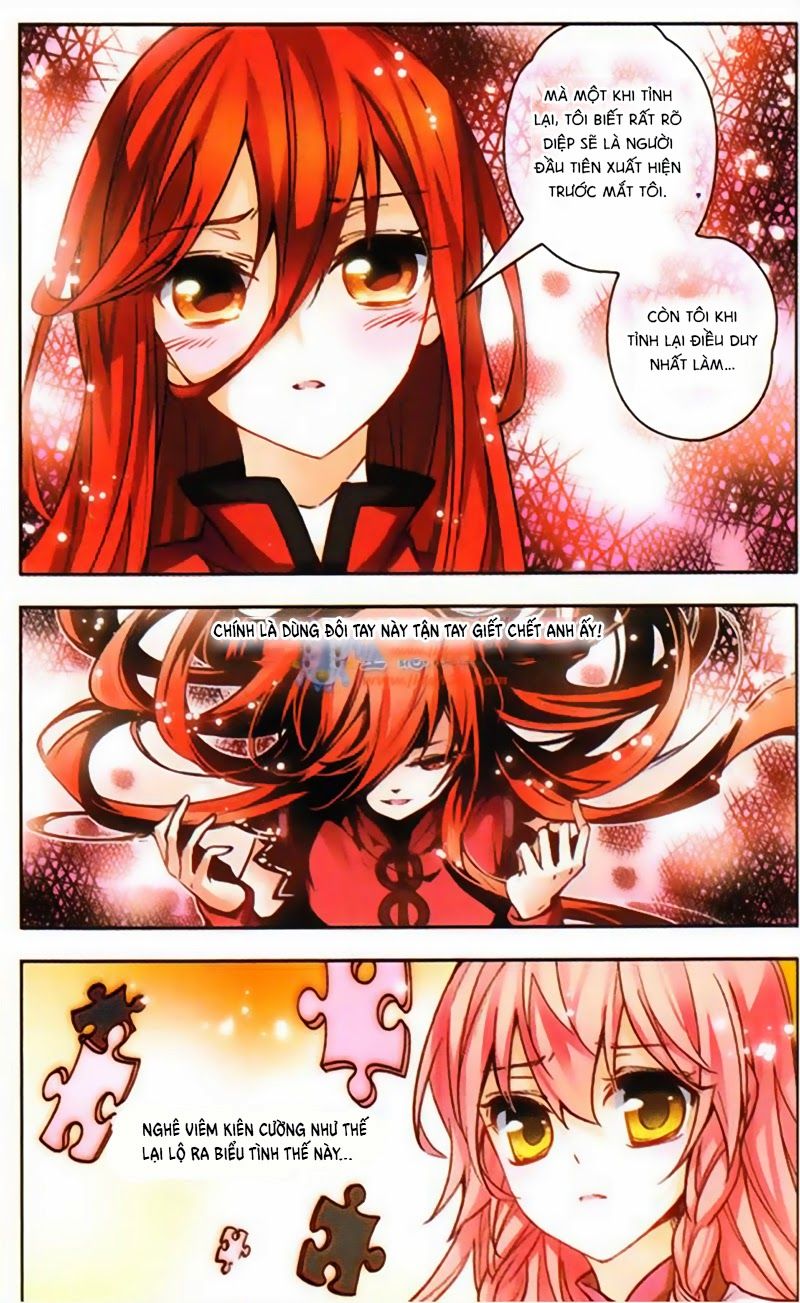 mị chi ma hạp 2 chapter 32 10