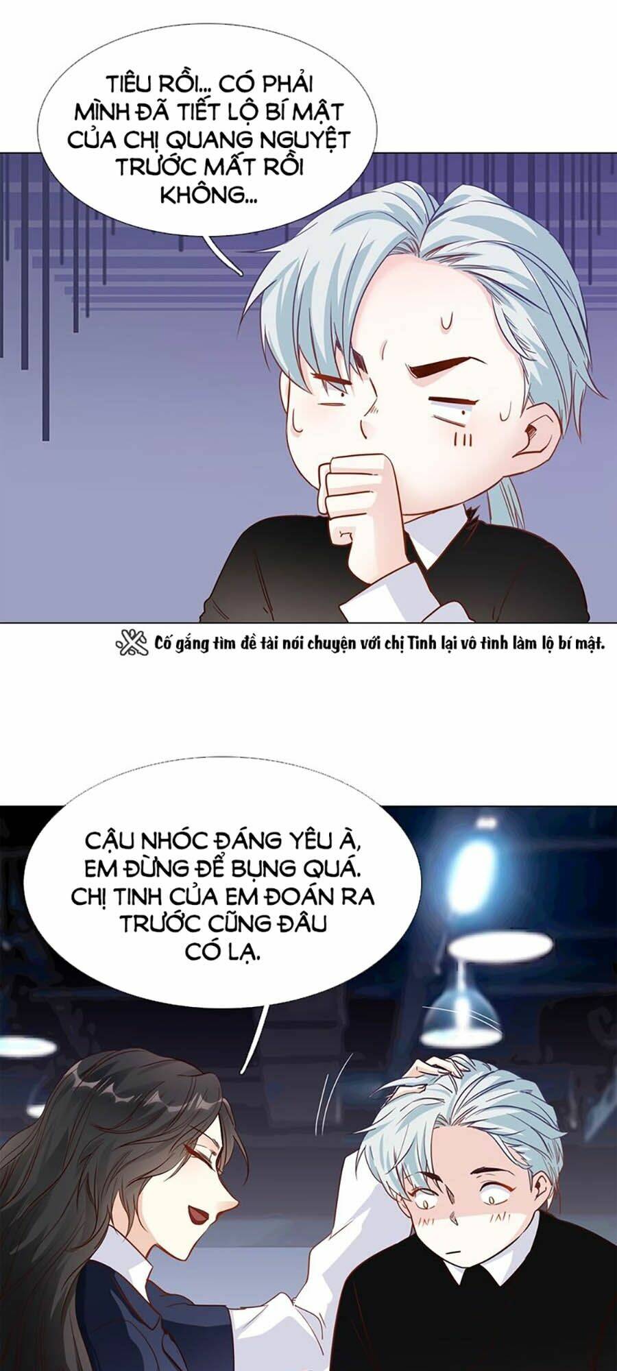 ngôi sao vụn vỡ chapter 57 11