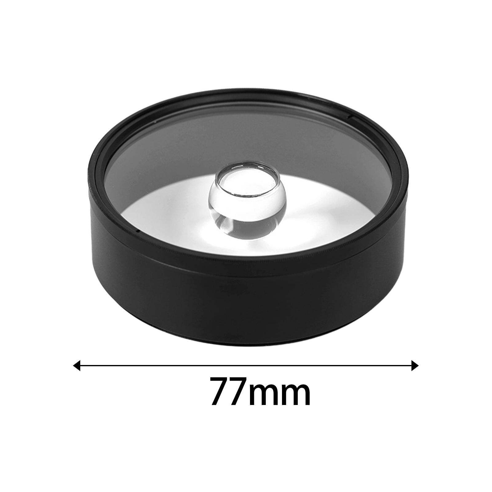 Len Filter Special Effects Filter 77mm for DSLR Cinematice Video Camera Lens