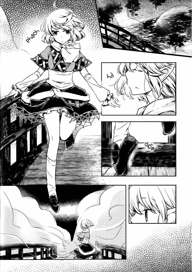 touhou project dj - futarikiri no kodoku chapter 1 3
