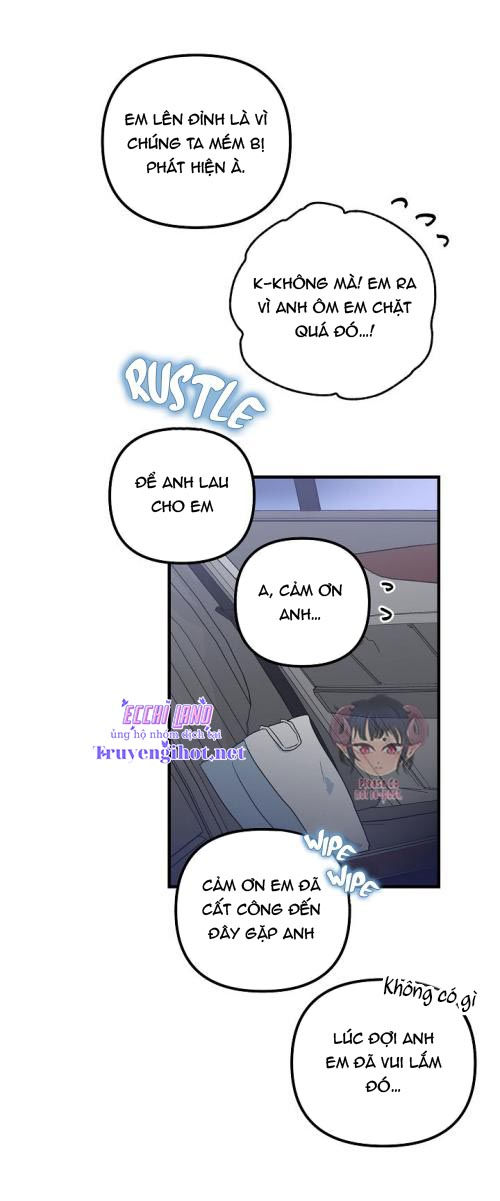 tình yêu cún con chapter 19.2 15