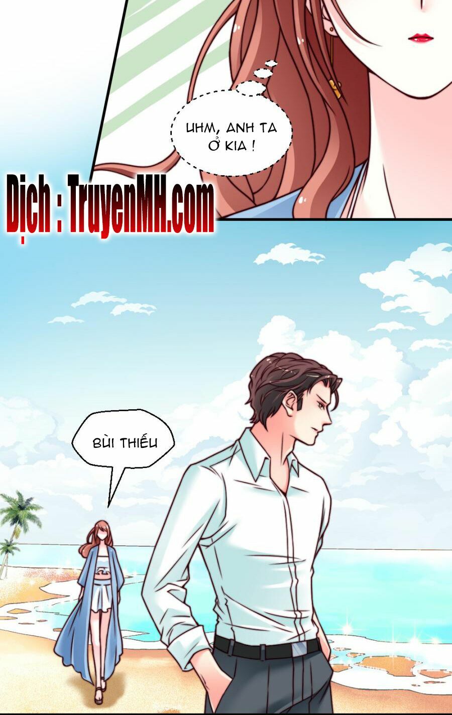 bí mật của thiên kim chapter 34 8