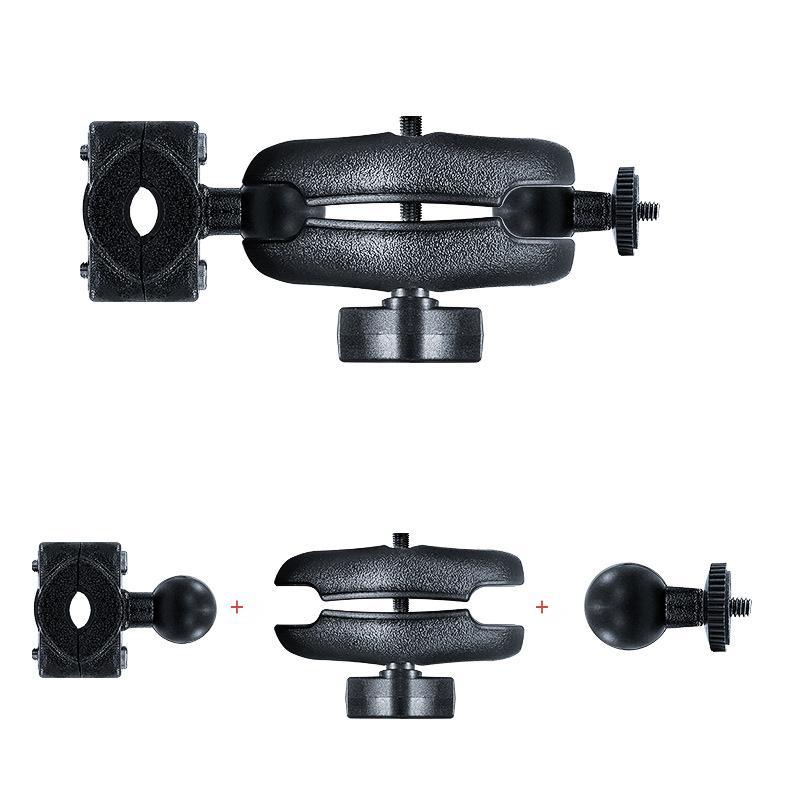 Vận Chuyển Nhanh Tùy Chỉnh Xe Đạp Đa Năng Gắn Xe Máy Dash Cam Gắn GoPro Camera Hành Động Gắn