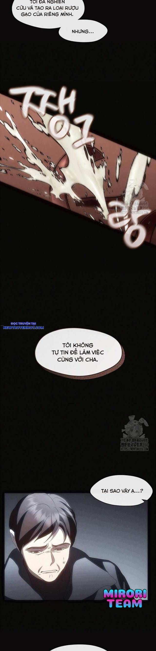 Nhà Hàng Thế Giới Ngầm chapter 59 15