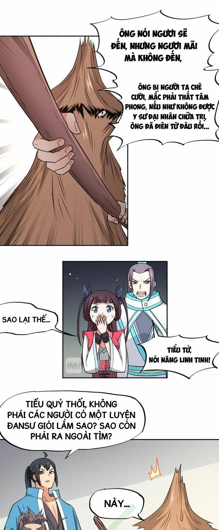ta luyện giả kim trong thời đại tu tiên chapter 44 13