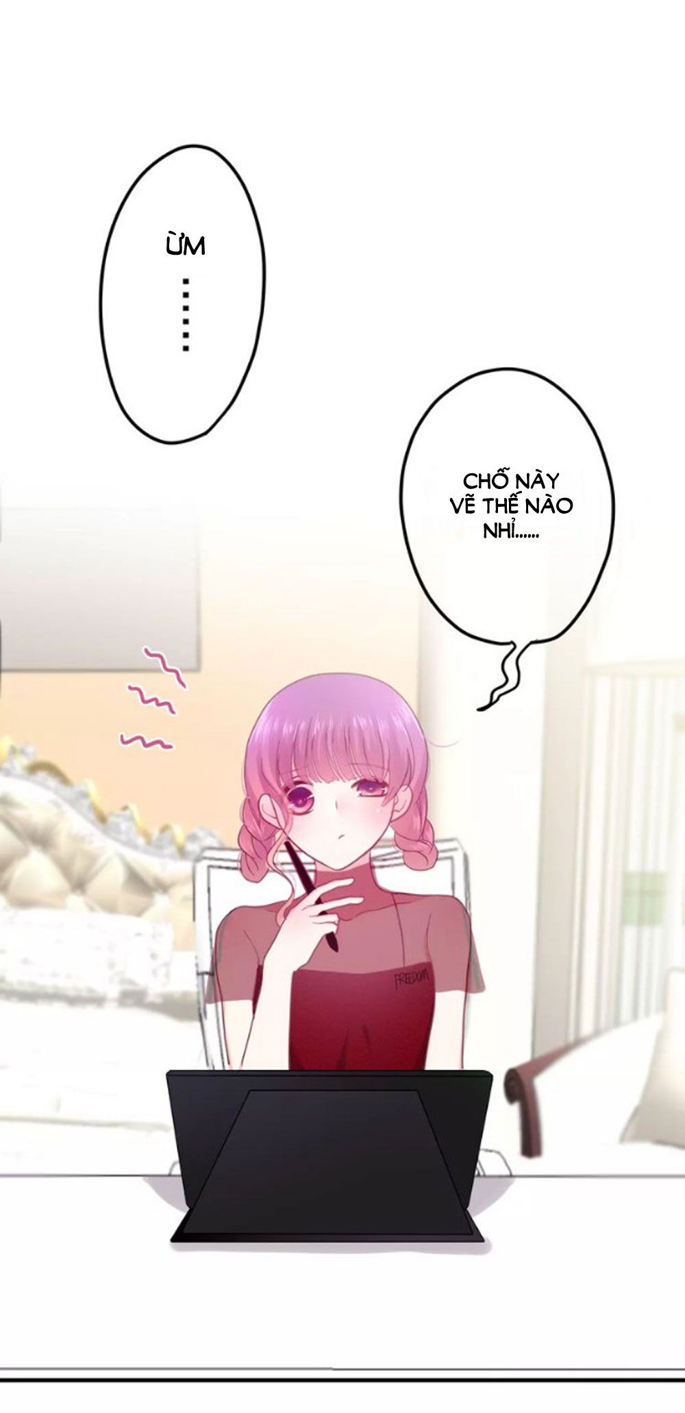 tháng sáu kì diệu chapter 38 1