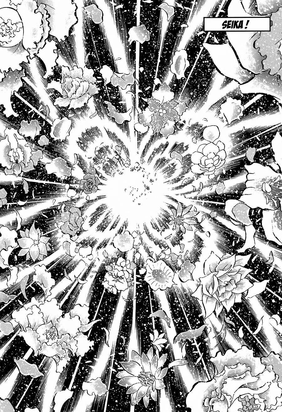 áo giáp vàng chapter 103 3