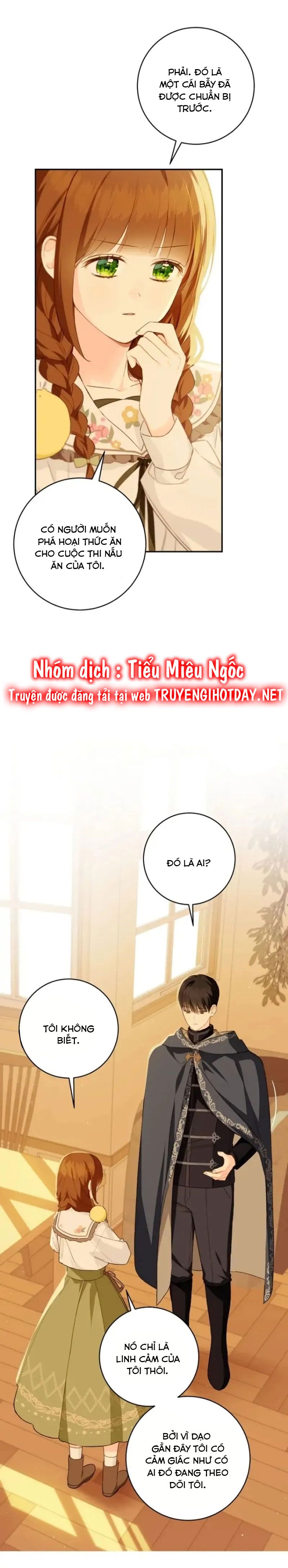 nông trại nằm cạnh hoàng cung chapter 48 3