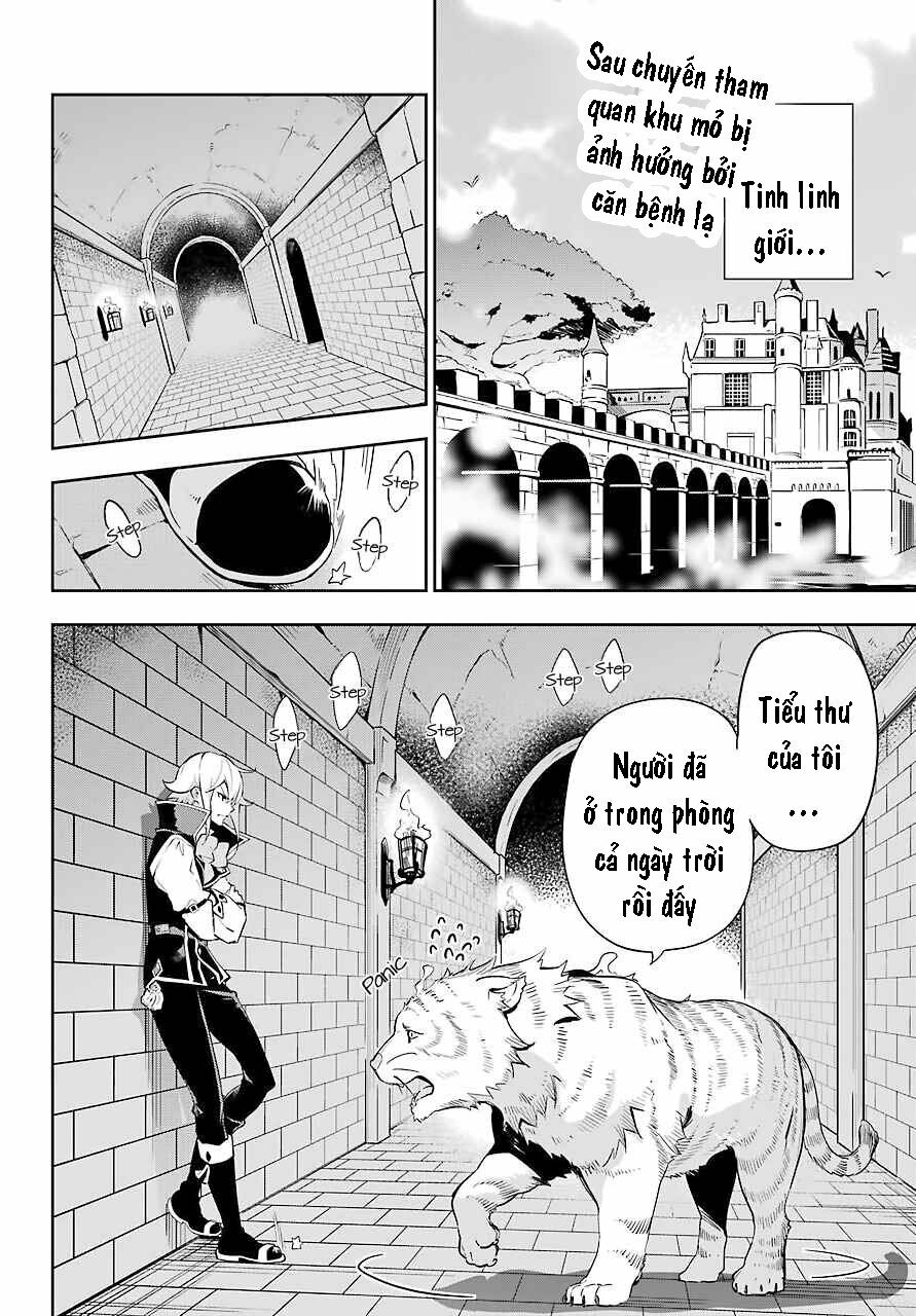 dad is a hero, mom is a spirit, i'm a reincarnator chapter 22 2