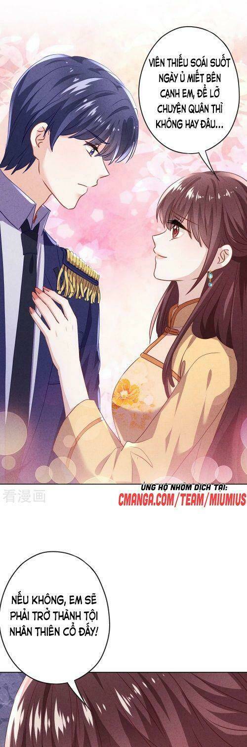 thiếu soái, vợ anh muốn lật trời! chapter 126 8