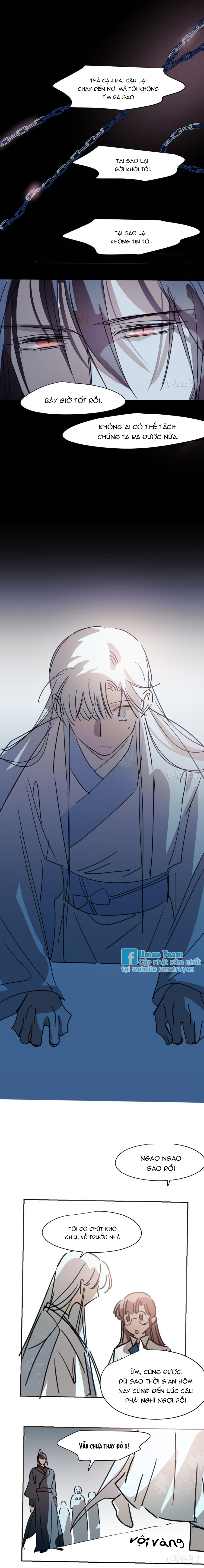 Bắt Lấy Ngao Ngao chapter 28 - Trang 23