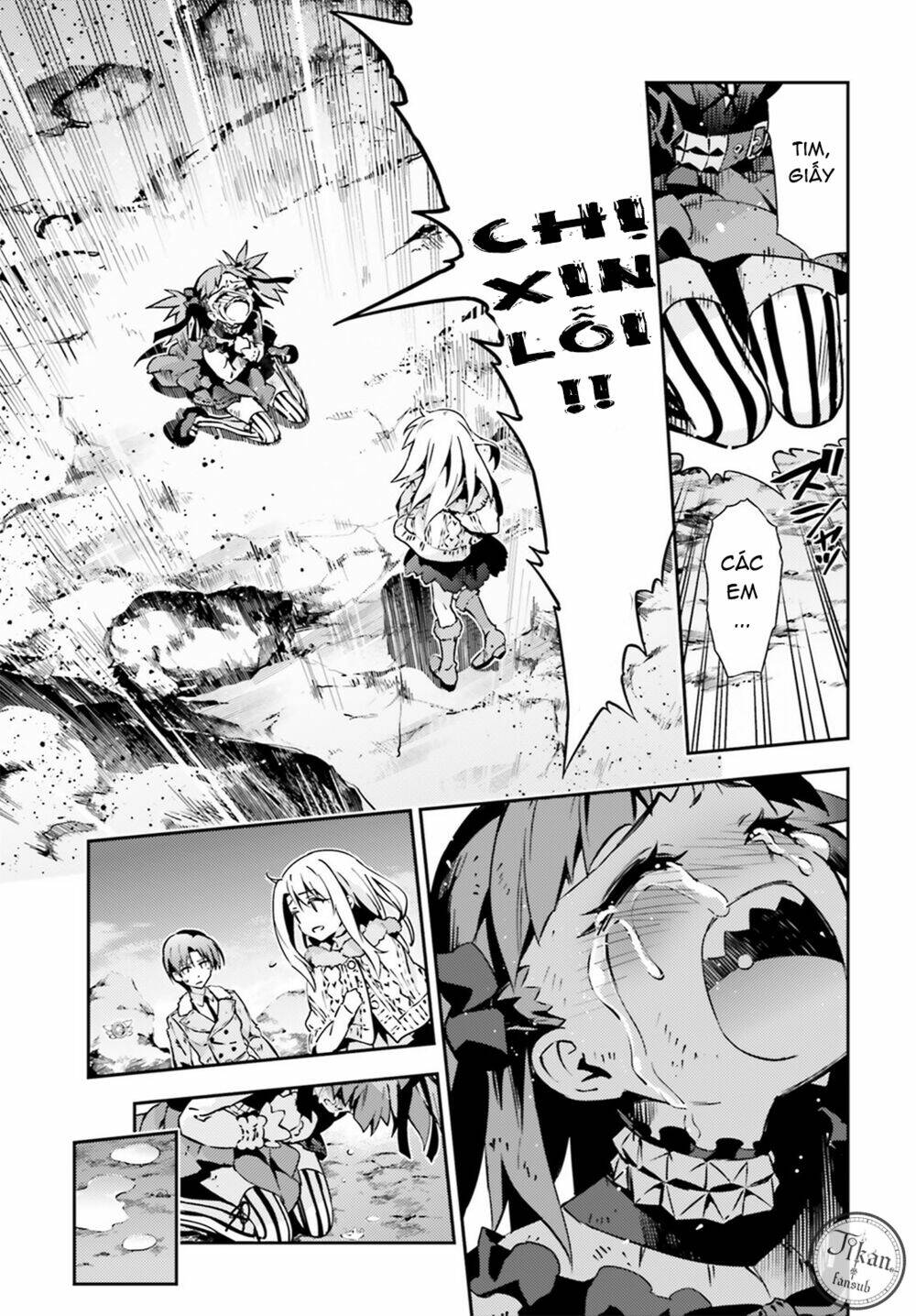 fate/kaleid liner prisma illya drei! chapter 51.2 35