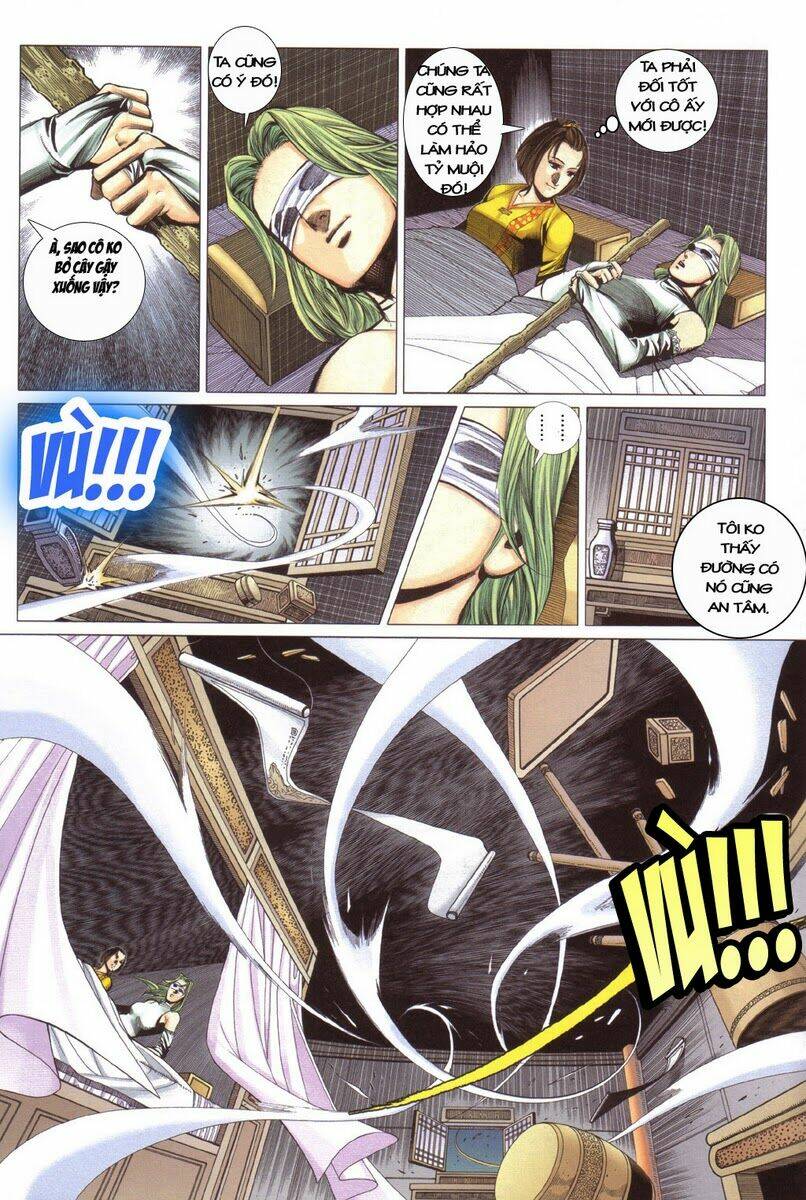 tà thần chapter 8 26