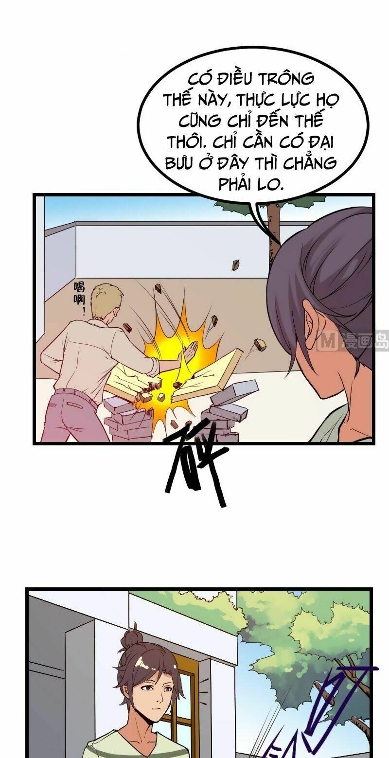 ngưu thư cung ứng thương chapter 26 7