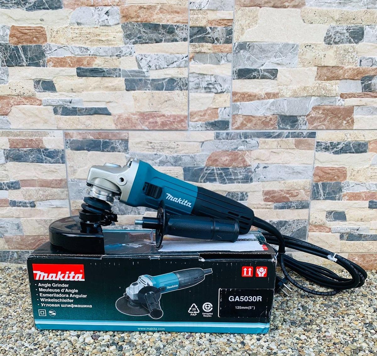 MÁY MÀI GÓC 125MM 720W MAKITA GA5030R - HÀNG CHÍNH HÃNG