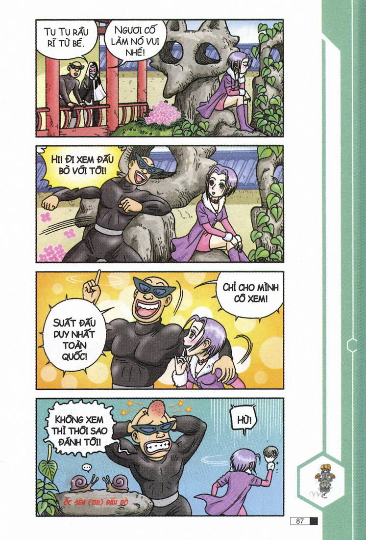 Ô Long Viện chapter 9.3 6