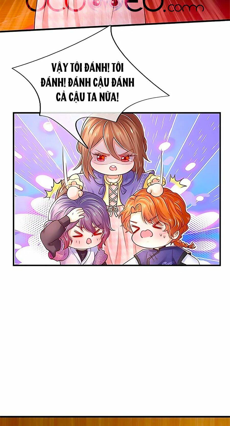 bỗng một ngày trở thành con gái nhà vua chapter 303 15