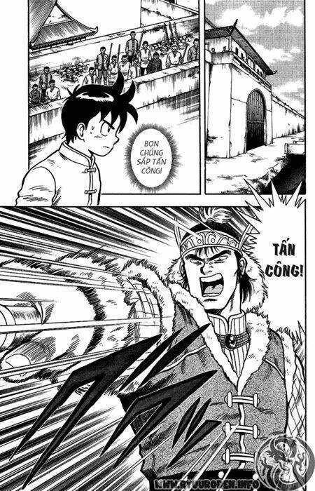 hoàng phi hồng phần 1 chapter 26 18