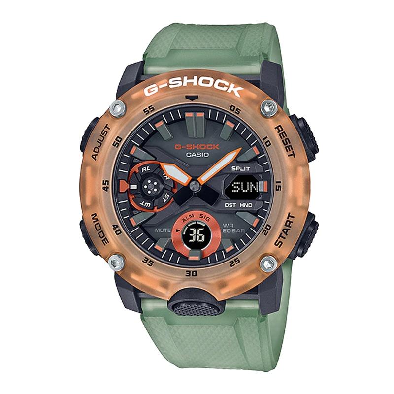 Đồng hồ Nam Casio G-Shock GA-2000HC