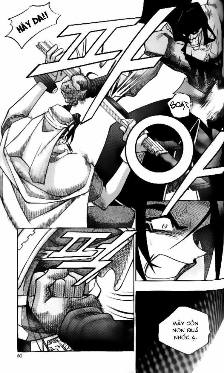 western shotgun - tay súng miền tây chapter 47 10