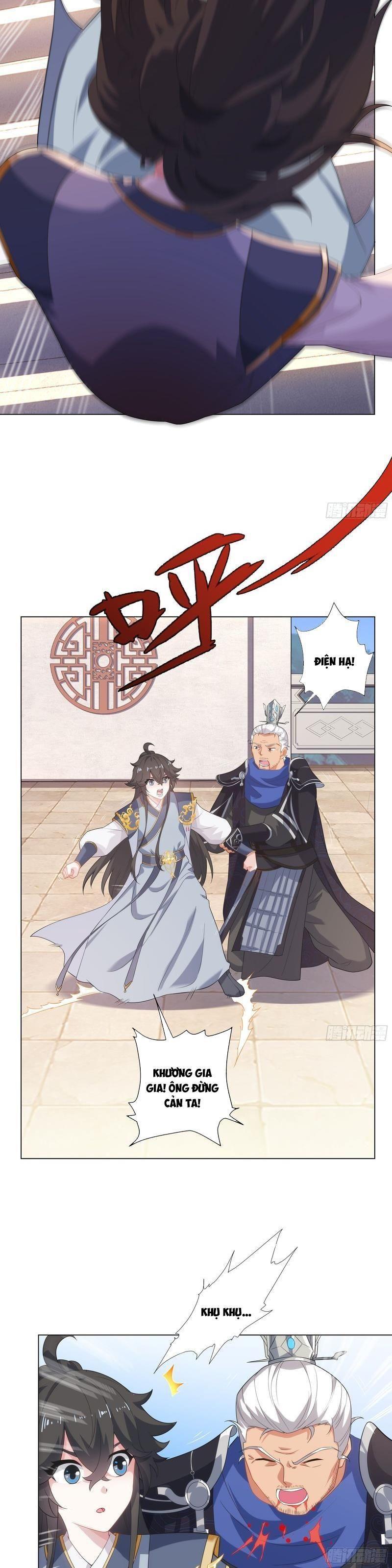 đạo thần chapter 4 10