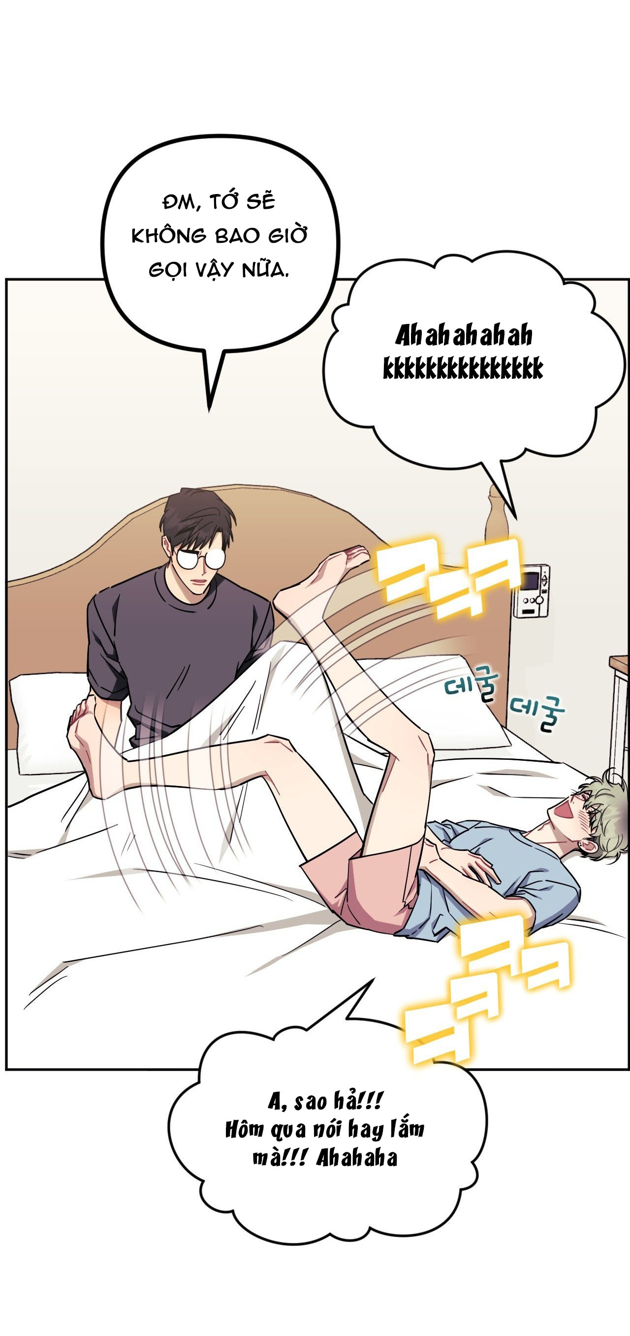 hơn cả bạn bè chapter 83 28