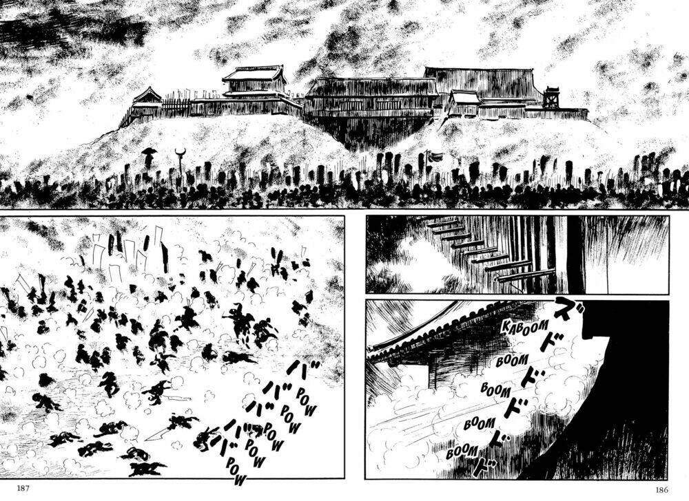 hanzou no mon chapter 57.1 32