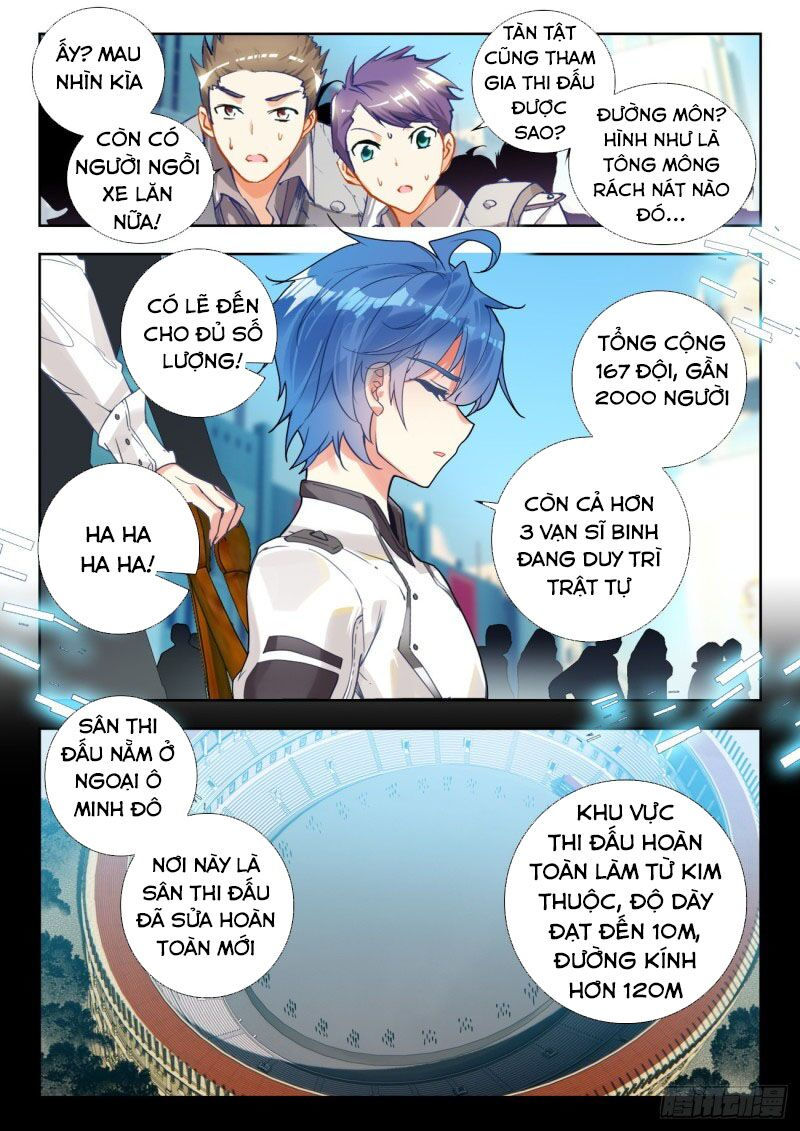 tuyệt thế đường môn - đấu la đại lục 2 chapter 286 12