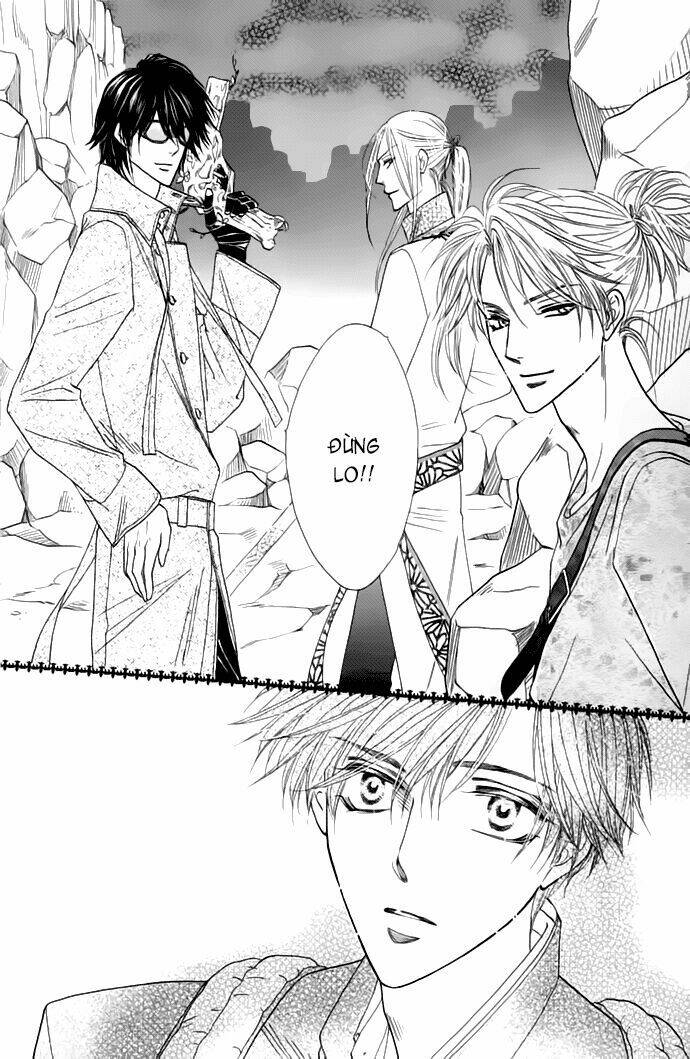 kim cương bạc chapter 11 14