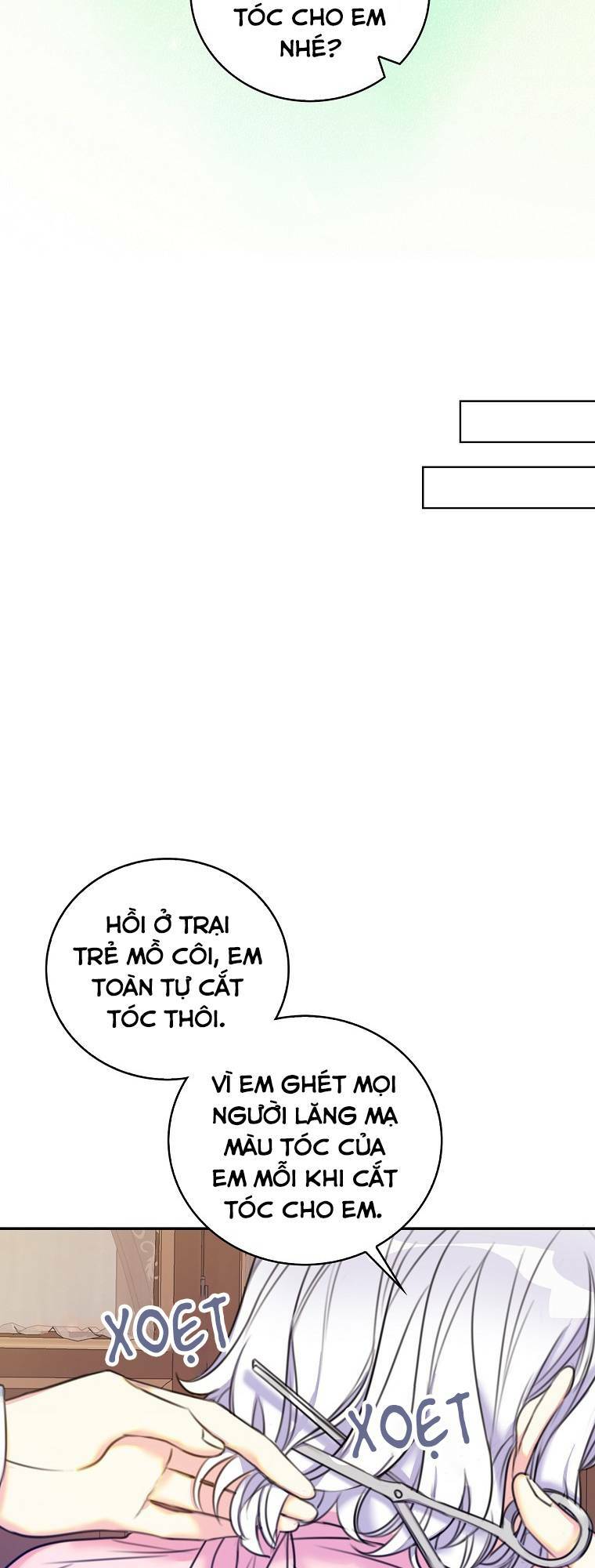 sinh ra làm con gái ác nữ chapter 10 49