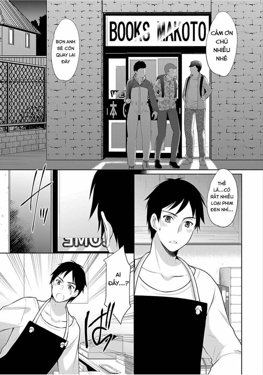 yuutousei to himitsu no oshigoto chapter 10 7