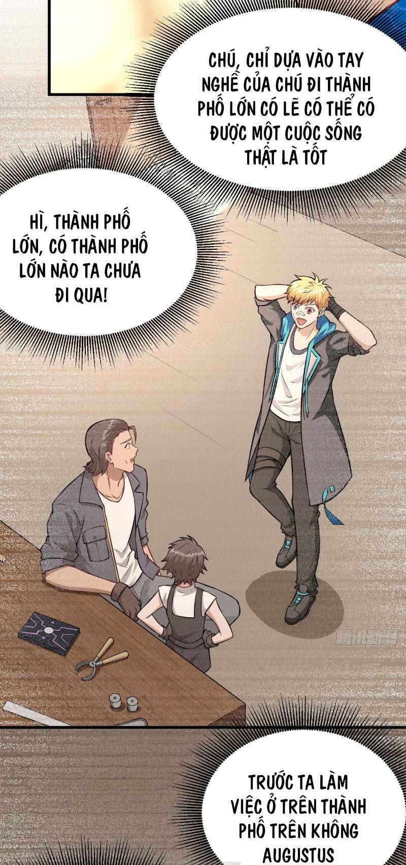 minh nhật thần đô chapter 24 11