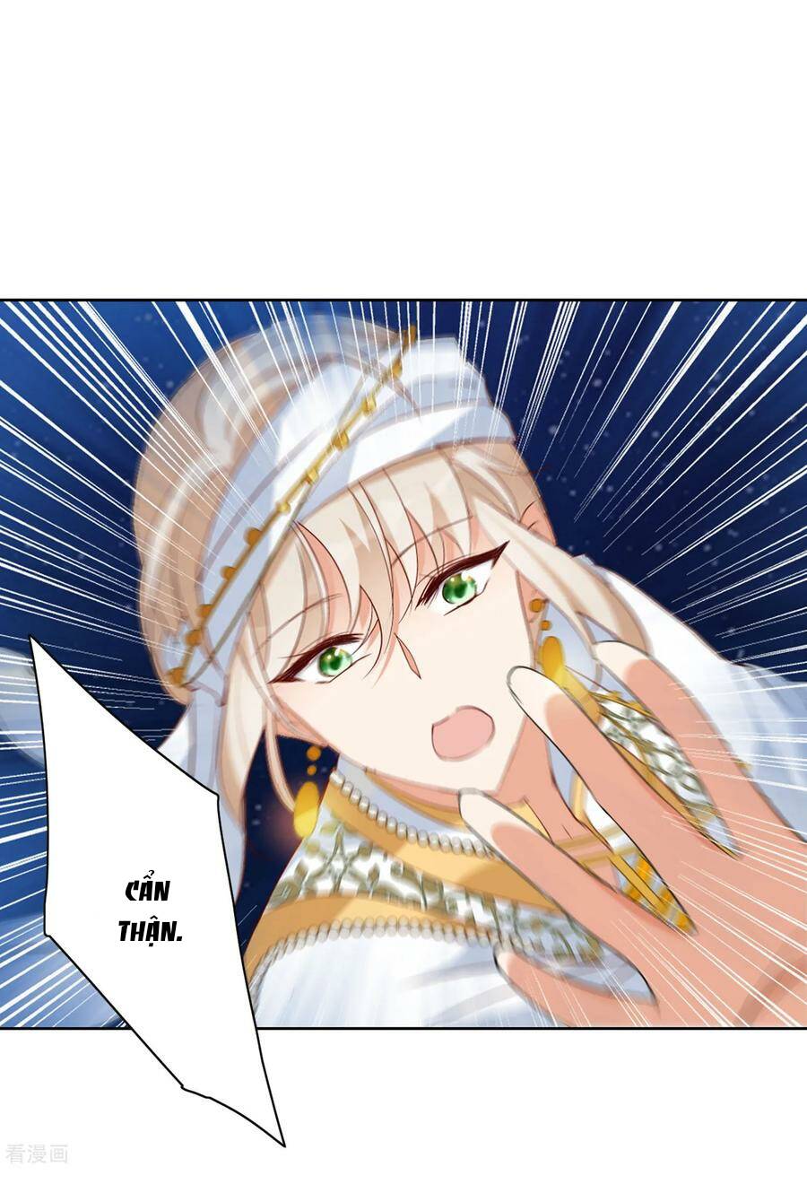 cô ấy đến rồi, xin nằm xuống! chapter 35 19