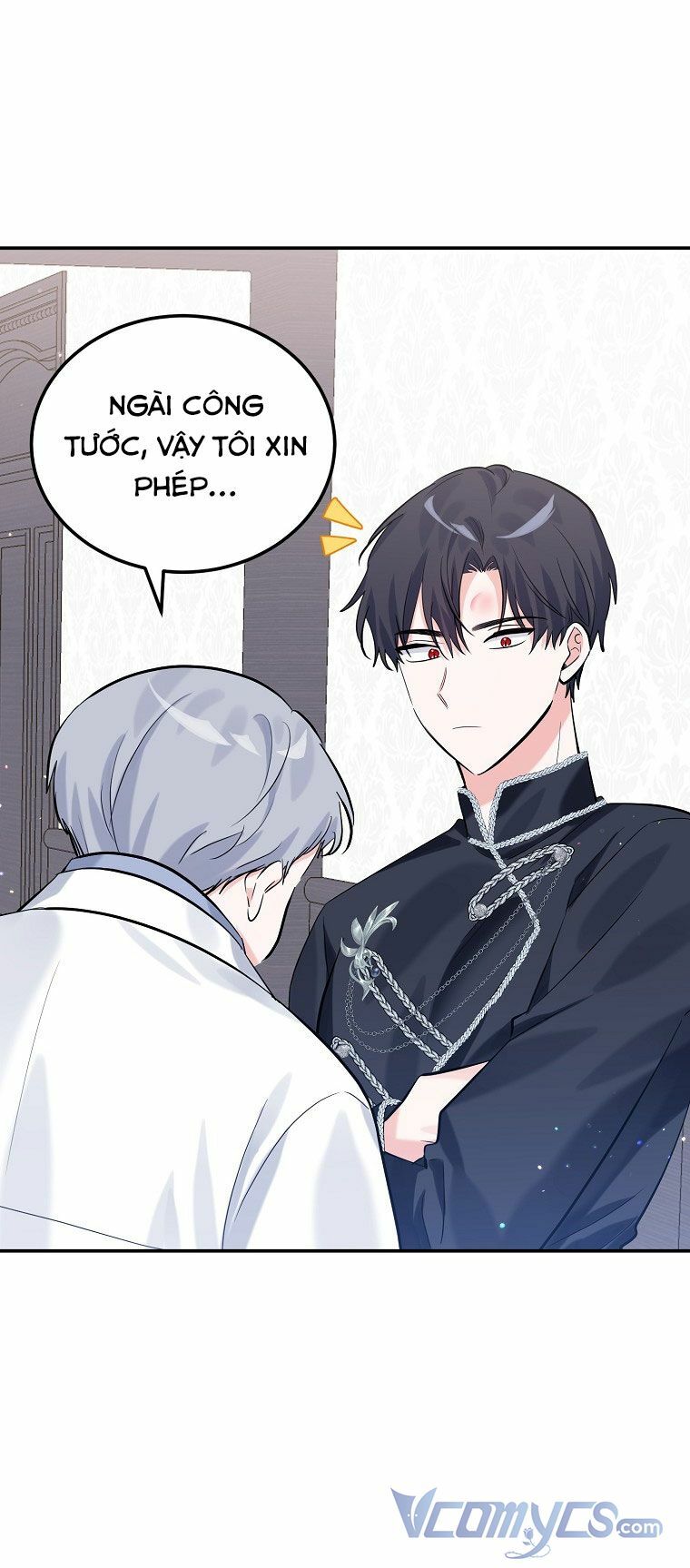 ác nữ karuna bé lại chapter 15 31