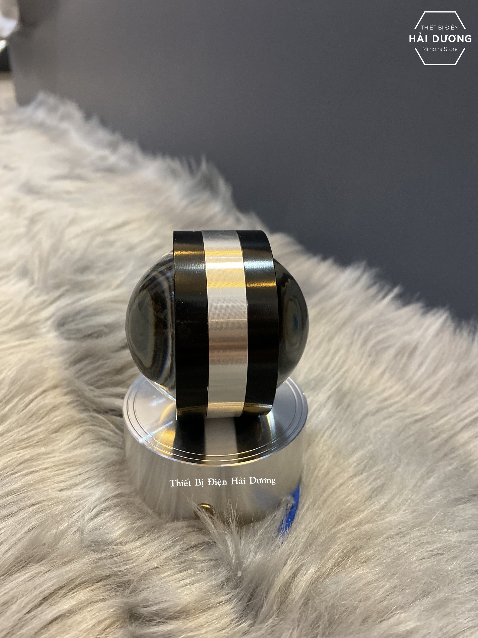 Đèn Gắn Tường Pha Lê Thủy Tinh 2 Đầu 6w Chống Nước - Ánh Sáng Trắng - Vàng - Siêu Sáng - Siêu Tiết Kiệm Điện T09