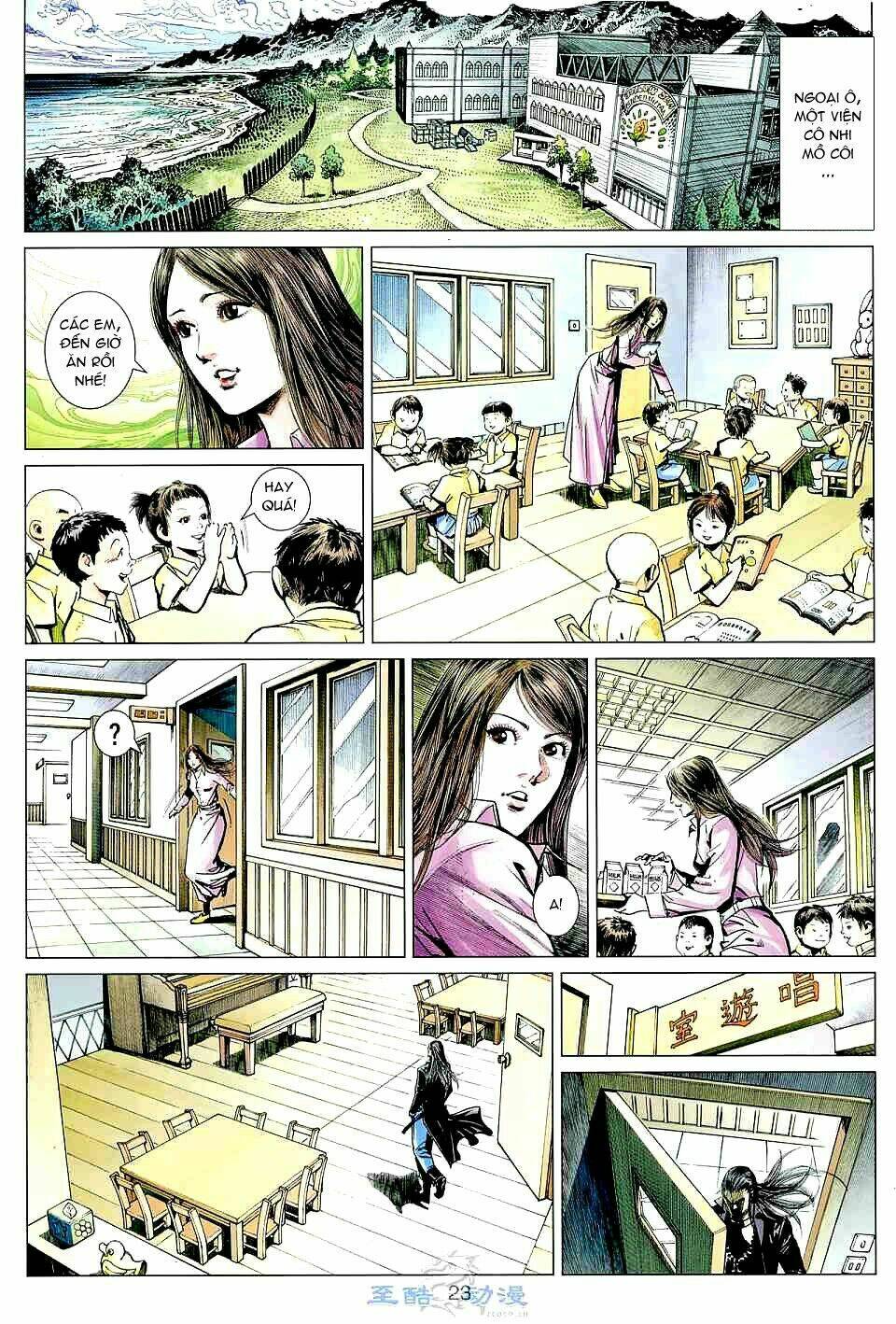 vương phong lôi 1 chapter 10 22