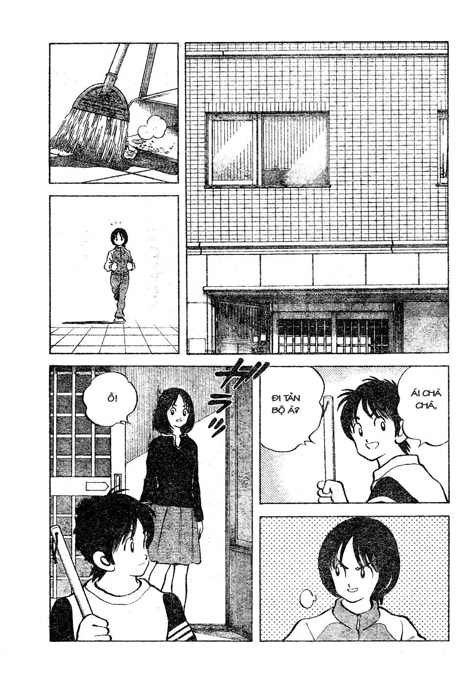 trò chơi vượt qua thử thách chapter 113 5