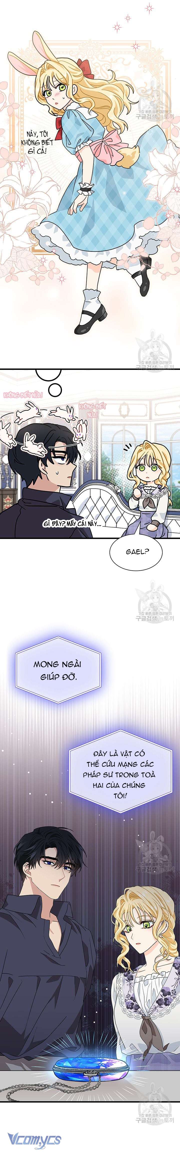 cô gái sẽ trở thành chủ gia đình chapter 19 26