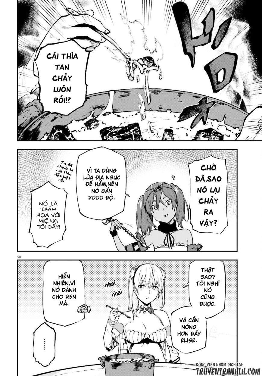 sekai no owari to yoakemae chapter 27 9