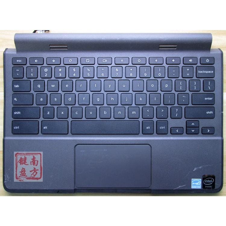 Bàn phím cảm ứng Dell Chromebook 11 Ii 3120 P22T