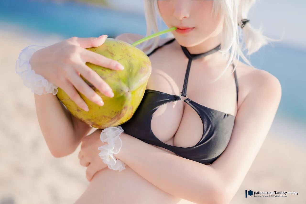 hình cosplay chapter 154 25