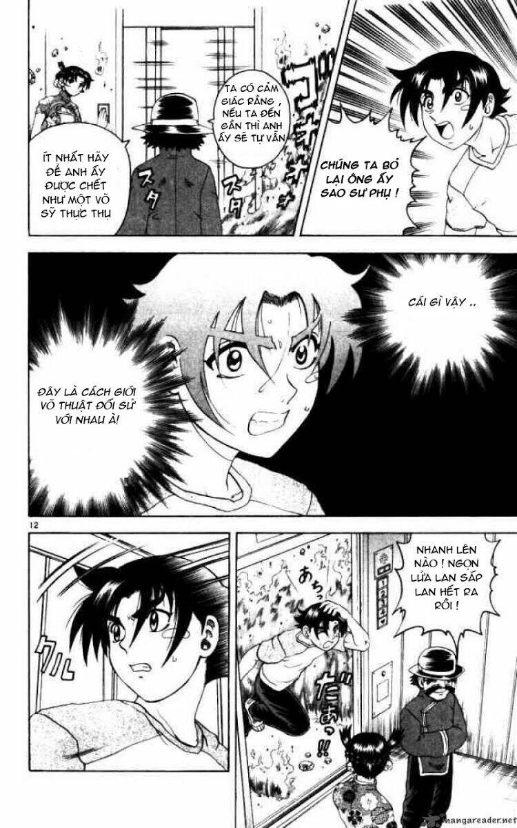 history's strongest disciple kenichi chapter 69 13