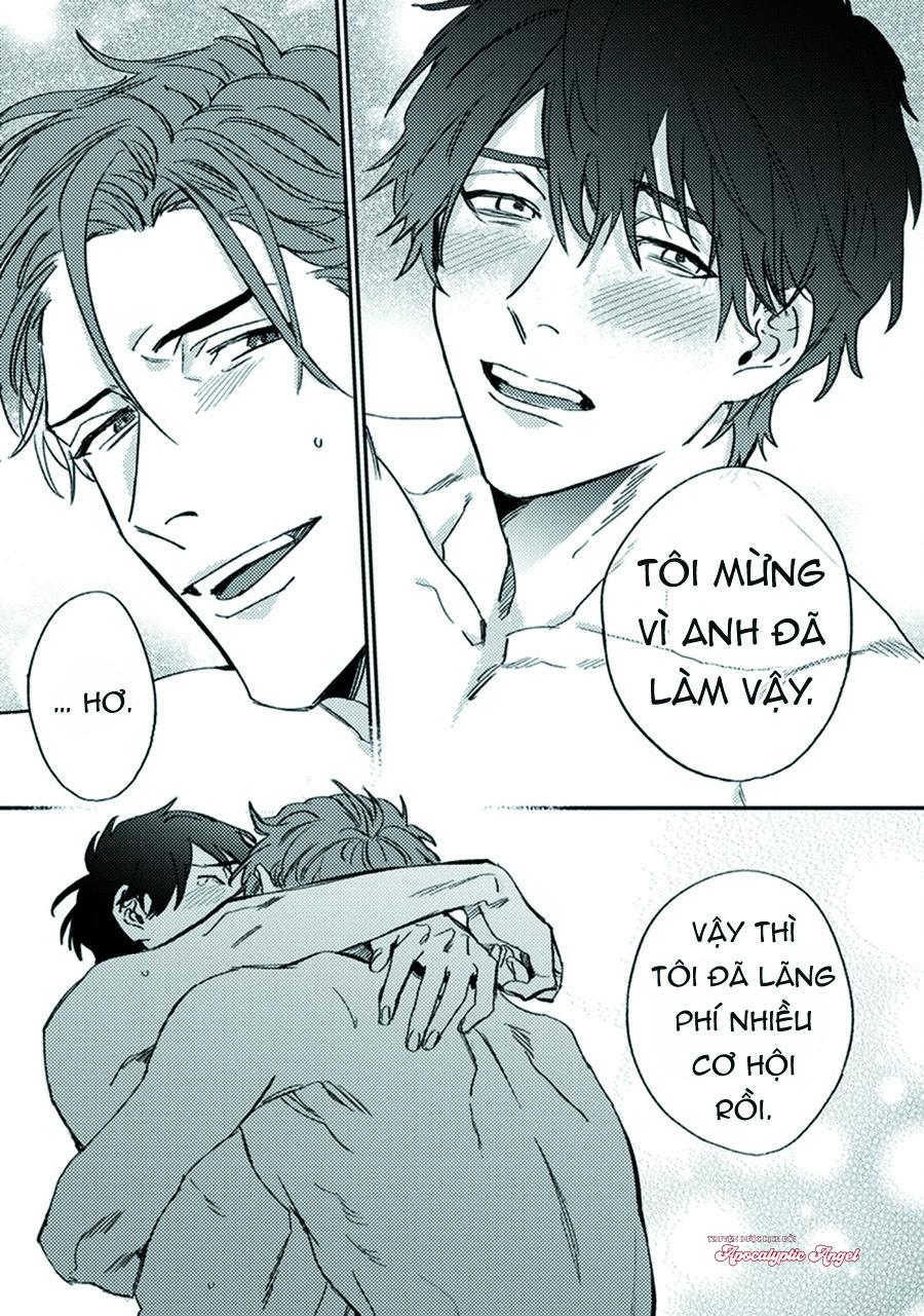 sự rung động thuần khiết chapter 6 18