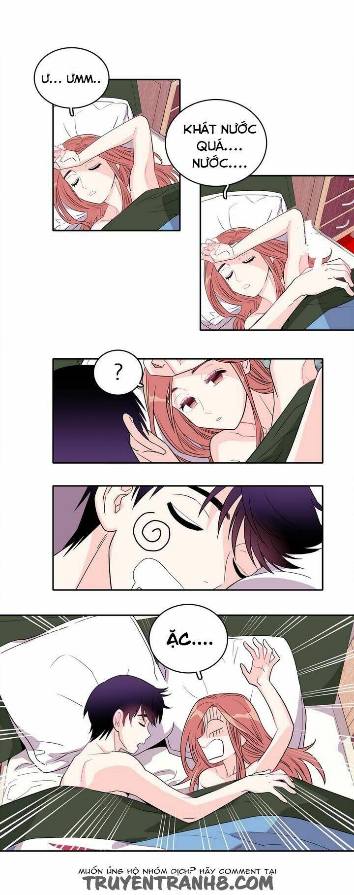 chuyện gì đến, rồi cũng sẽ đến chapter 7 4