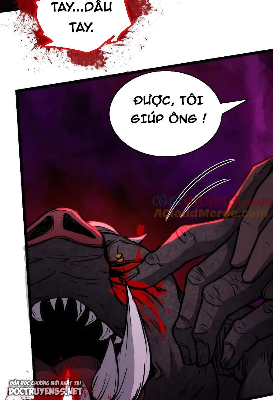 quỷ dị dược tề sư: bệnh nhân của ta đều là kinh khủng chapter 10 17