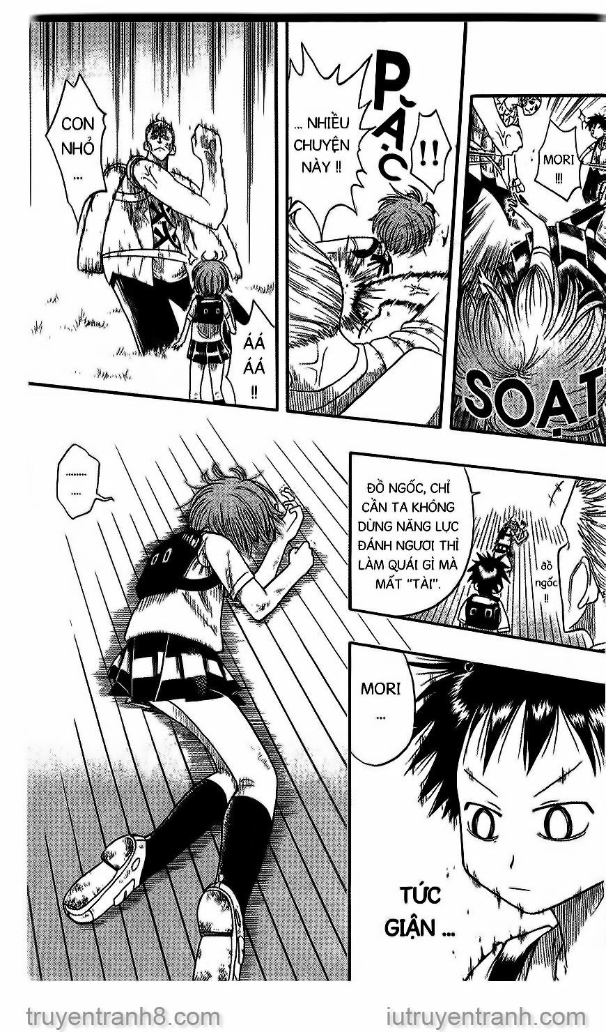 law of ueki chapter 7 17